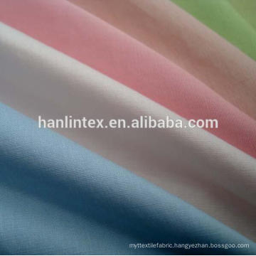 high quality plain dyed poplin cotton fabric ,hundred woven raw cotton fabric wholesale